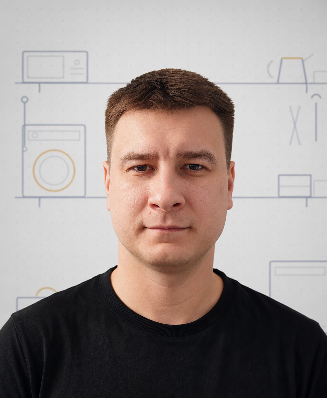 Антон Герасимов — старший мастер и основатель Ремтони